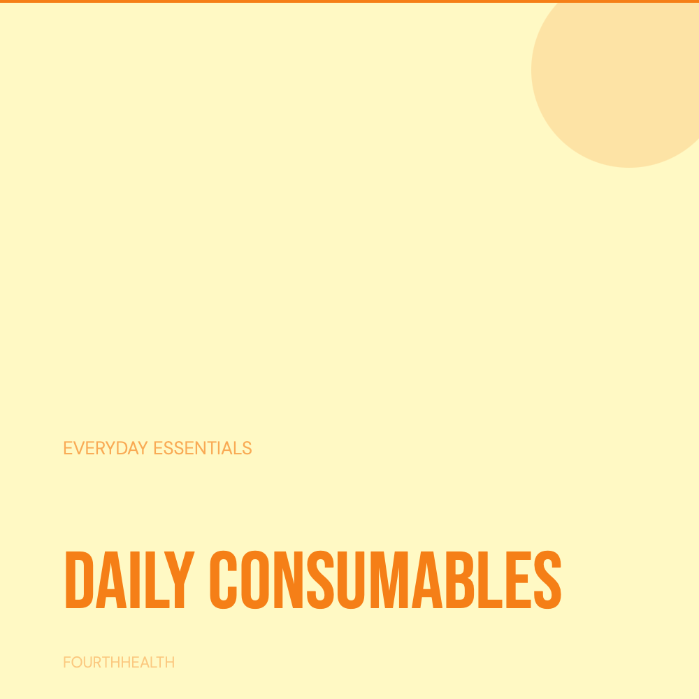 Daily Consumables
