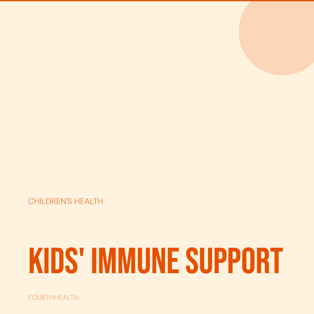 Kids' Immune System