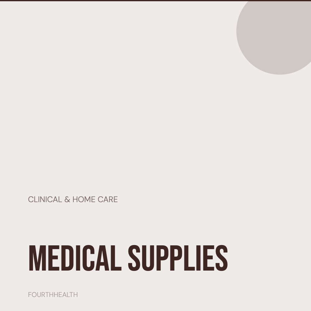 Medical Supplies