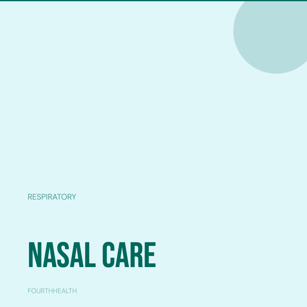Nasal Care