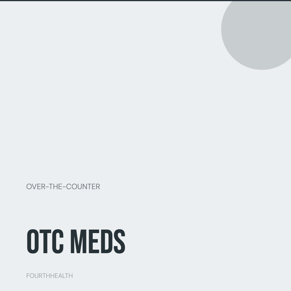 OTC Meds