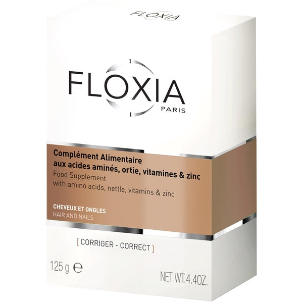[EXP 03/26] Floxia Hair & Nails Food Supplement 42 Tab - stimulate hair and nail growth