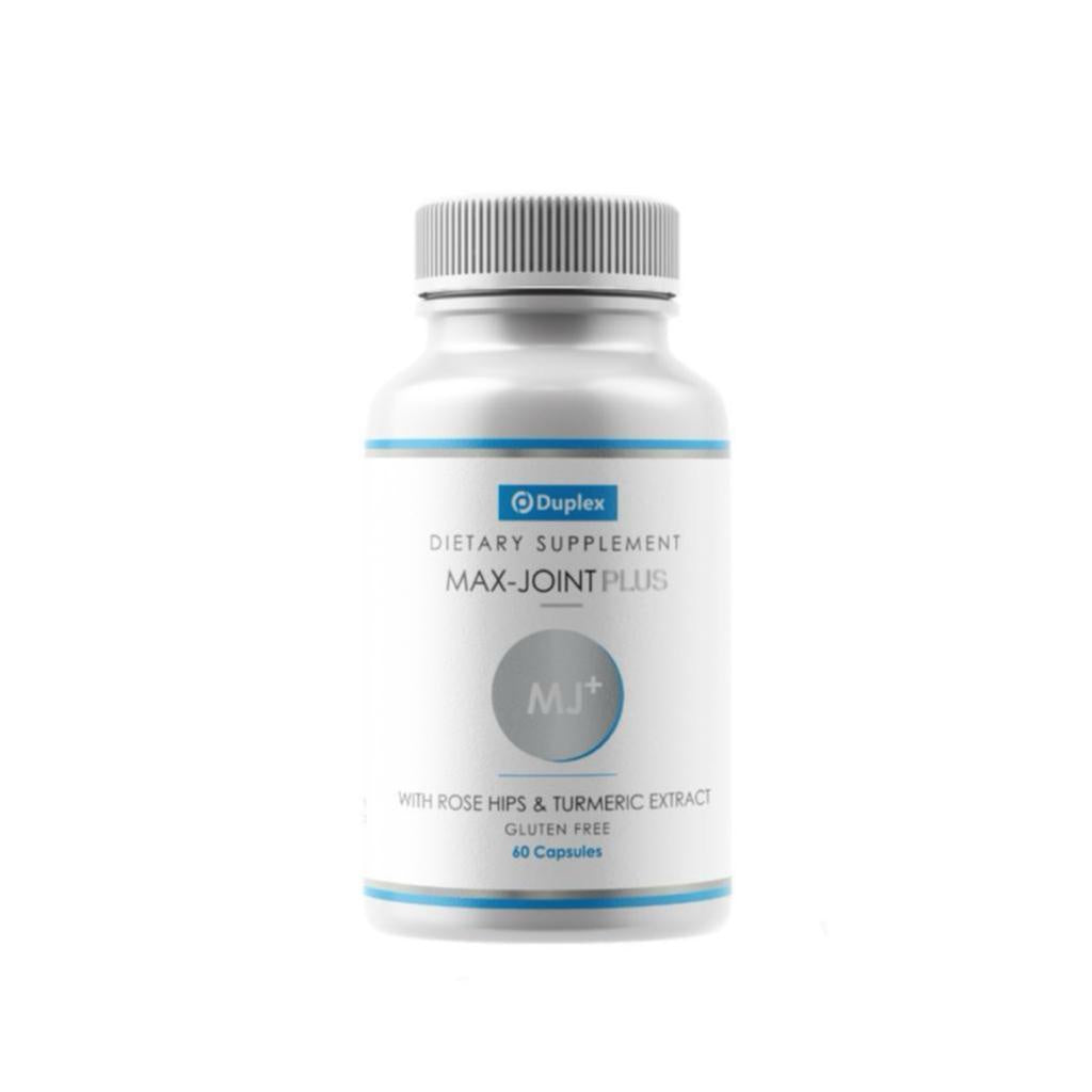[EXP 12/27] Duplex Max Joint Plus contains BioCell Collagen® - Dietary Supplement 60 caps