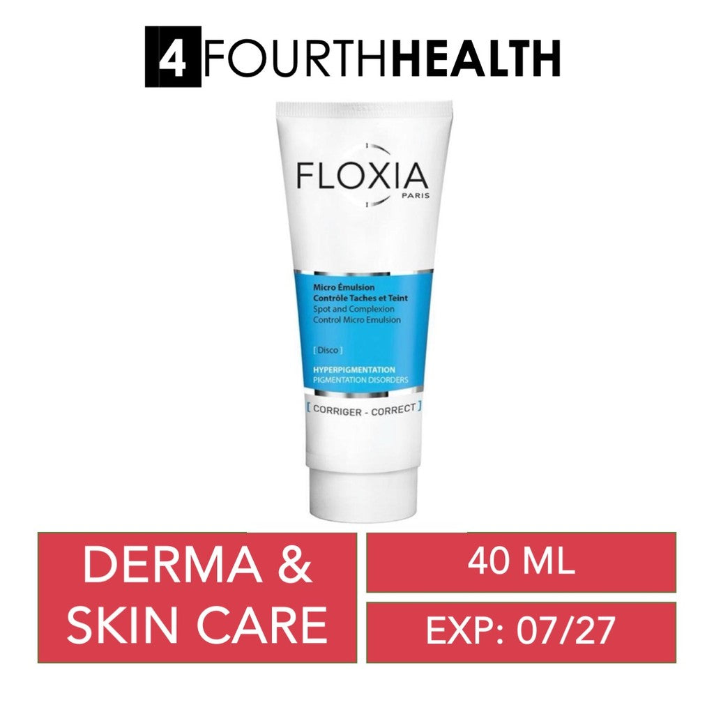[EXP 07/27] Floxia Disco Spot & Complexion Micro Emulsion 40ML - for hyperpigmentation