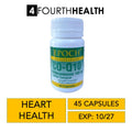 [EXP 10/27] Epoch CoQ10 150mg - 45caps - cardiac energizer, for heart health
