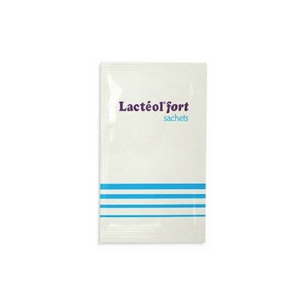 [EXP 06/28] Lacteol Fort Probiotics 100 Sachets Banana Flavour - for gut health, diarrhoea