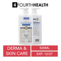 [EXP 12/27] Ceradan Advanced Emollient Wash 500ml Clinic Exclusive | for eczema-prone skin