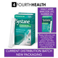 [EXP 04/27] Systane Lubricant Preservative-Free Eye Drops Hydration UD 30 x 0.7ml Vials