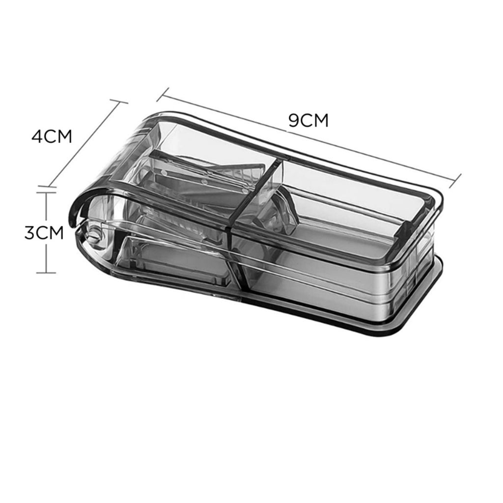 Portable Pill Cutter | Tablet Cutter | Medicine Case Pill Box