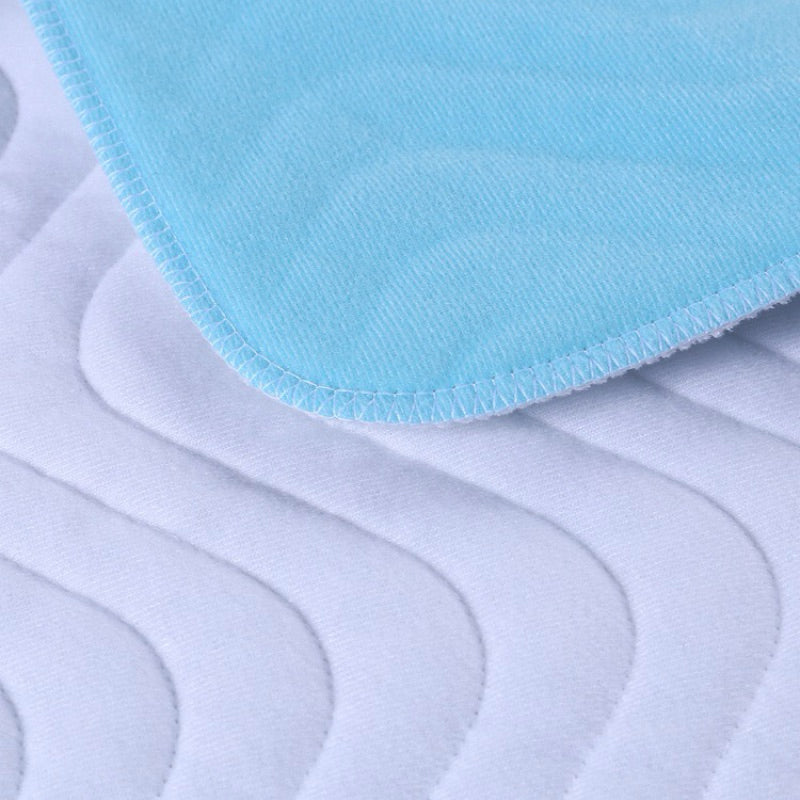 Washable Reusale Incontinence Bed Pad | Underpads | For Adult and Baby Nursing