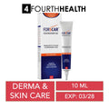 [EXP 03/28] Forscar Scar Recovery Gel 10ml - for keloids & hyoertrophic scars