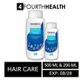 [EXP 08/28] Growell Shampoo 200ml / 500ml - Extra Care for Thinning Hair