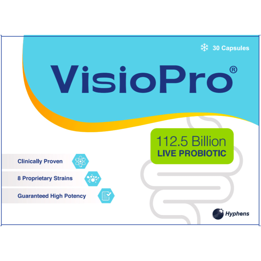 [EXP 02/27] (3BOX) Visiopro (Vivomixx) Probiotics 30 Capsules (Cold Delivery) - for gut health