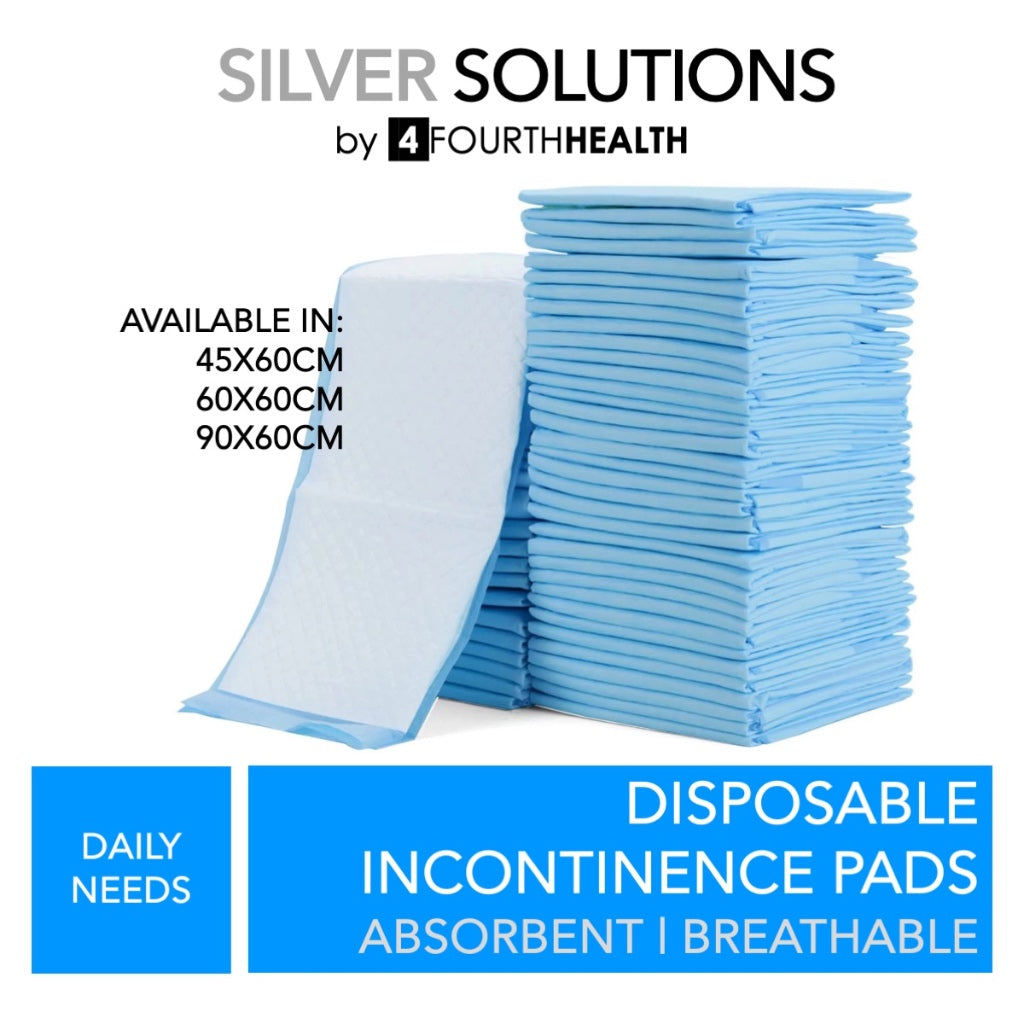 Disposable Incontinence Bed Pad | Underpads | For Adult and Baby Nursing