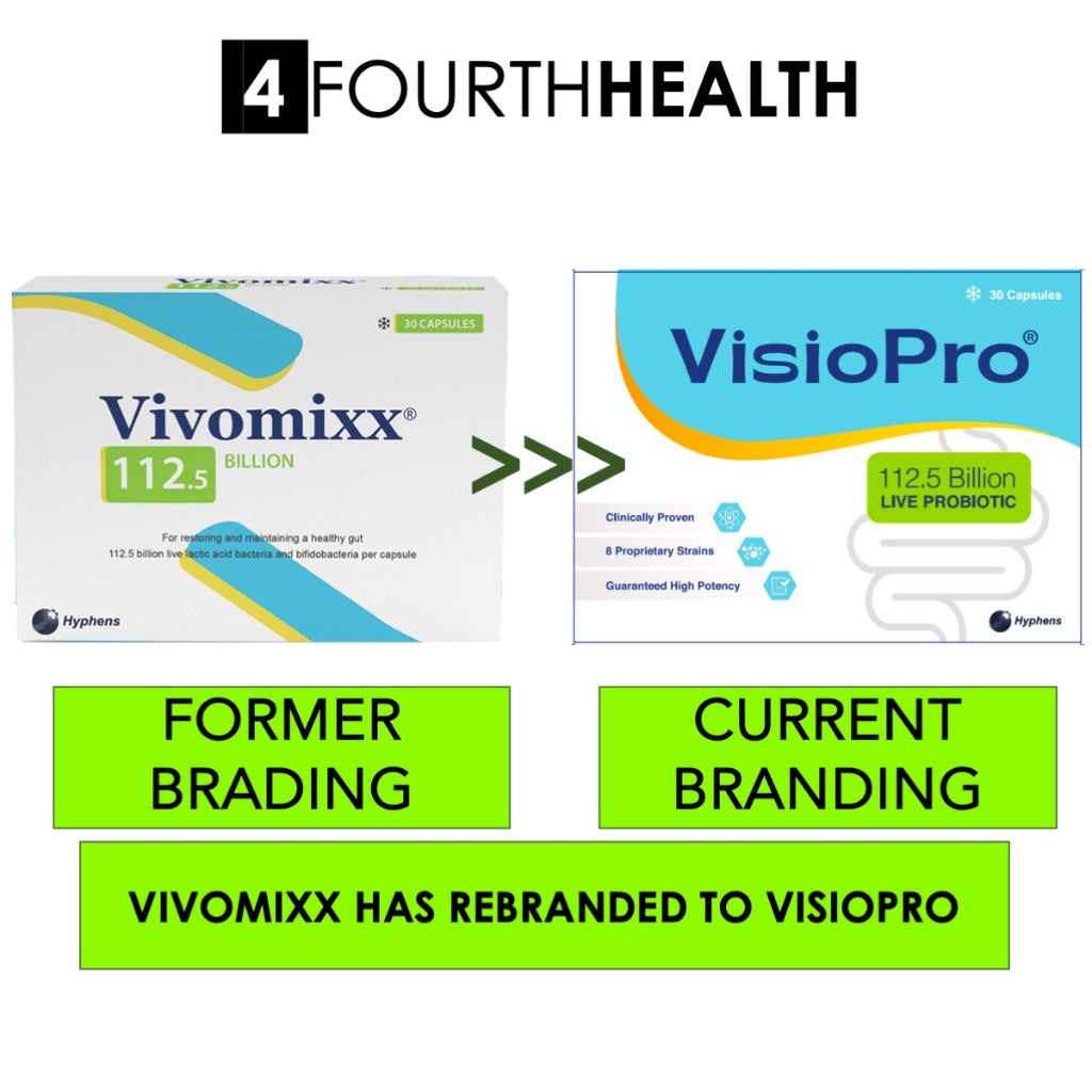 [EXP 02/27] (3BOX) Visiopro (Vivomixx) Probiotics 30 Capsules (Cold Delivery) - for gut health
