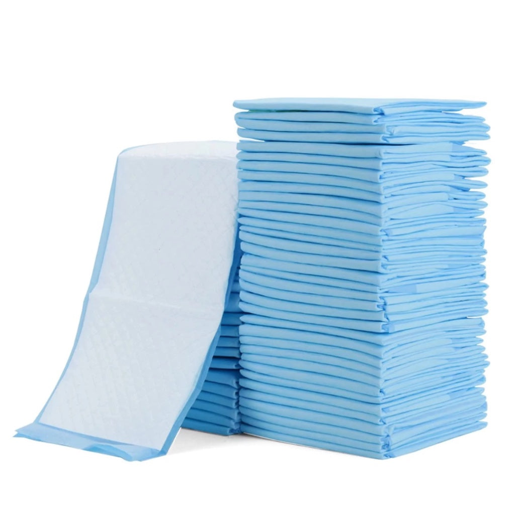 Disposable Incontinence Bed Pad | Underpads | For Adult and Baby Nursing