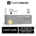 [EXP 08/28] Nourkrin Hair Growth+ inCLINIC 90 Tabs | Hair Growth Supplement