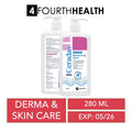 [EXP 01/29] Ceradan Ceramide Moisturising Wash 280ml - recommended for eczema prone, dry skin